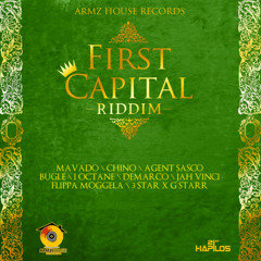 First Capital Riddim 2013 Mix - DJ Smilee