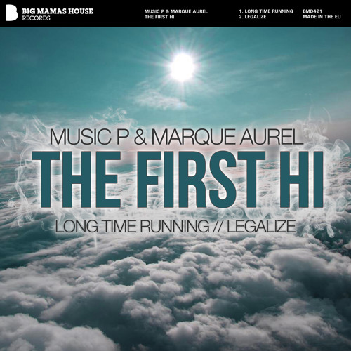 Music P & Marque Aurel - Long Time Running