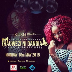 HUWEZI NI DANDIA (DANDIA Response)