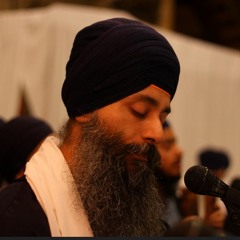 Bhai Harpreet Singh - Paarabreham Paramaesur Suaamee Dhookh Nivaaran Naaraaeinae ||