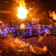 Tomorrowworld 2015