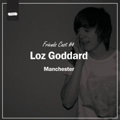 Bauwagen Records Friendscast #4 mixed by Loz Goddard
