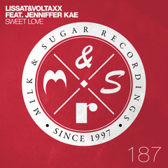 Lissat & Voltaxx feat. Jenniffer Kae - Sweet Love (Lexer Remix) | Preview