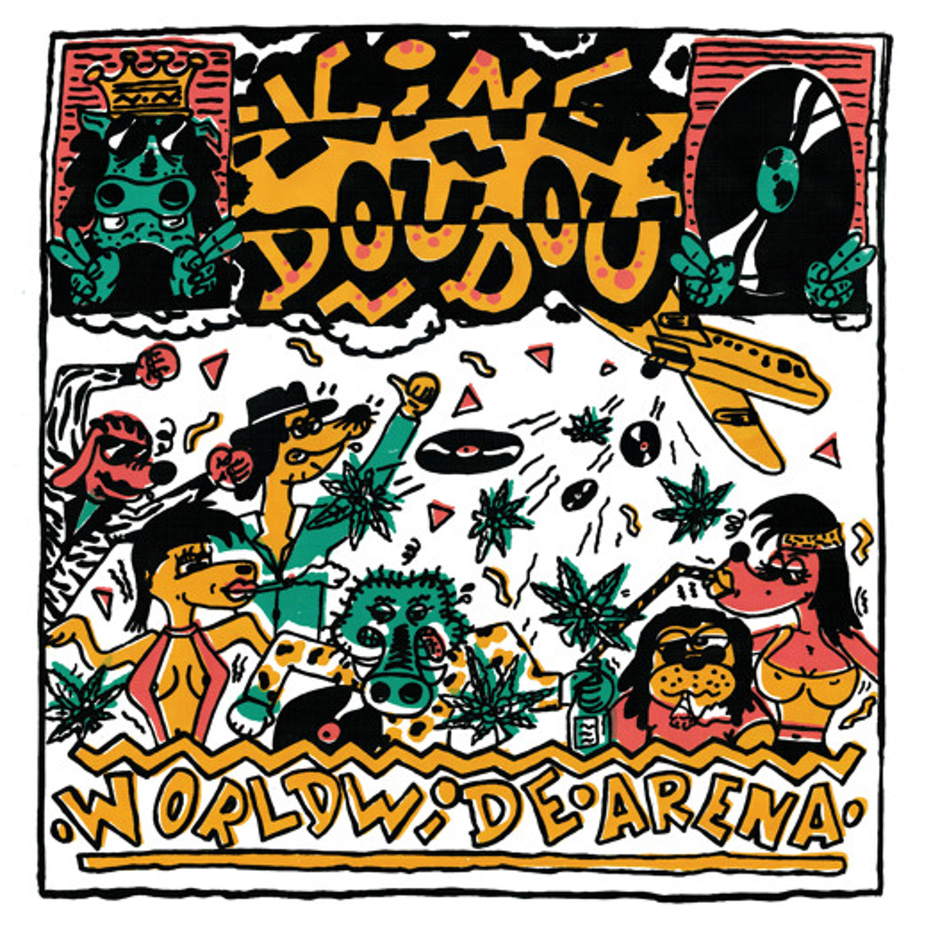 King Dou Dou - Cumbia De La Verdad Ft. Paco Mendoza ( Borchi Remix ) episode artwork