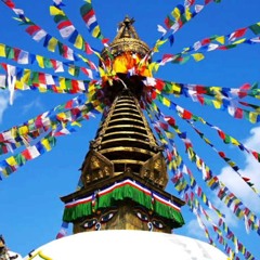 Nepal Frequence By Christopher West and Gilles