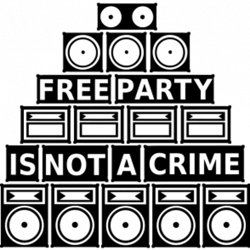 Space Pirates - Free Party is Not a Crime (2015 - 05 - 17)