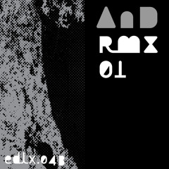 EDLX043 - B1 - AnD - Power Spectrum (Sleeparchive Remix)