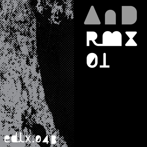 EDLX043 - B1 - AnD - Power Spectrum (Sleeparchive Remix)