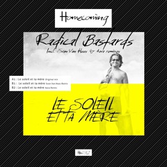 Radical Bastards - LeSoleil et Ta Mere (Original mix) - HM032