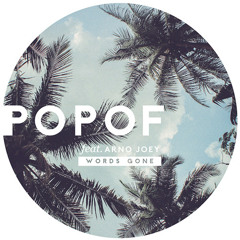 POPOF Feat. Arno Joey - Words Gone (Marc Houle Remix) | Hot Creations | 2015