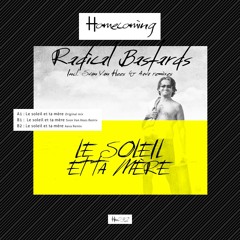 Radical Bastards - LeSoleil et Ta Mere (Aava rmix) - HM032