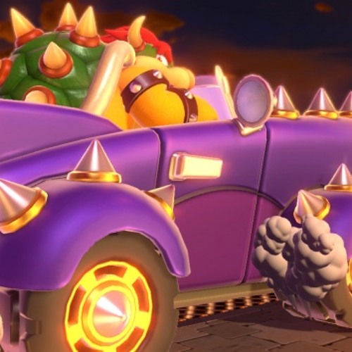 Roll Out, King Koopa