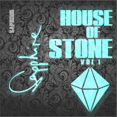 [SAPR005] House Of Stone Vol. 1: Lo Flo - Black Mesa