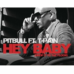 Pitbull ft. T-Pain - Hey Baby (Drop it to the floor)[Bootleg]