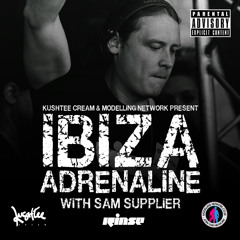 IBIZA ADRENALINE - SAM SUPPLIER (RINSE FM)