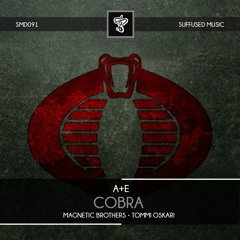 A+E - Cobra (Tommi Oskari Remix) [Suffused Music]
