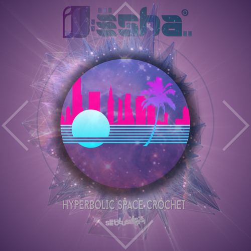 ill-esha - Dreamtime [Hyperbolic Space Crochet LP]