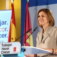 Cospedal: Ganas, Energía E Ilusión Para Seguir Adelante.