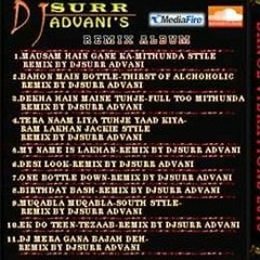 9.MUQABLA MUQABLA - HUM SE HAIN MUQABLA - REMIX BY DJSURR ADVANI