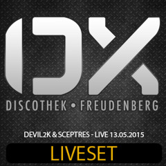 Devil2K & Sceptres LIVE @ OX Freudenberg 13.05.15