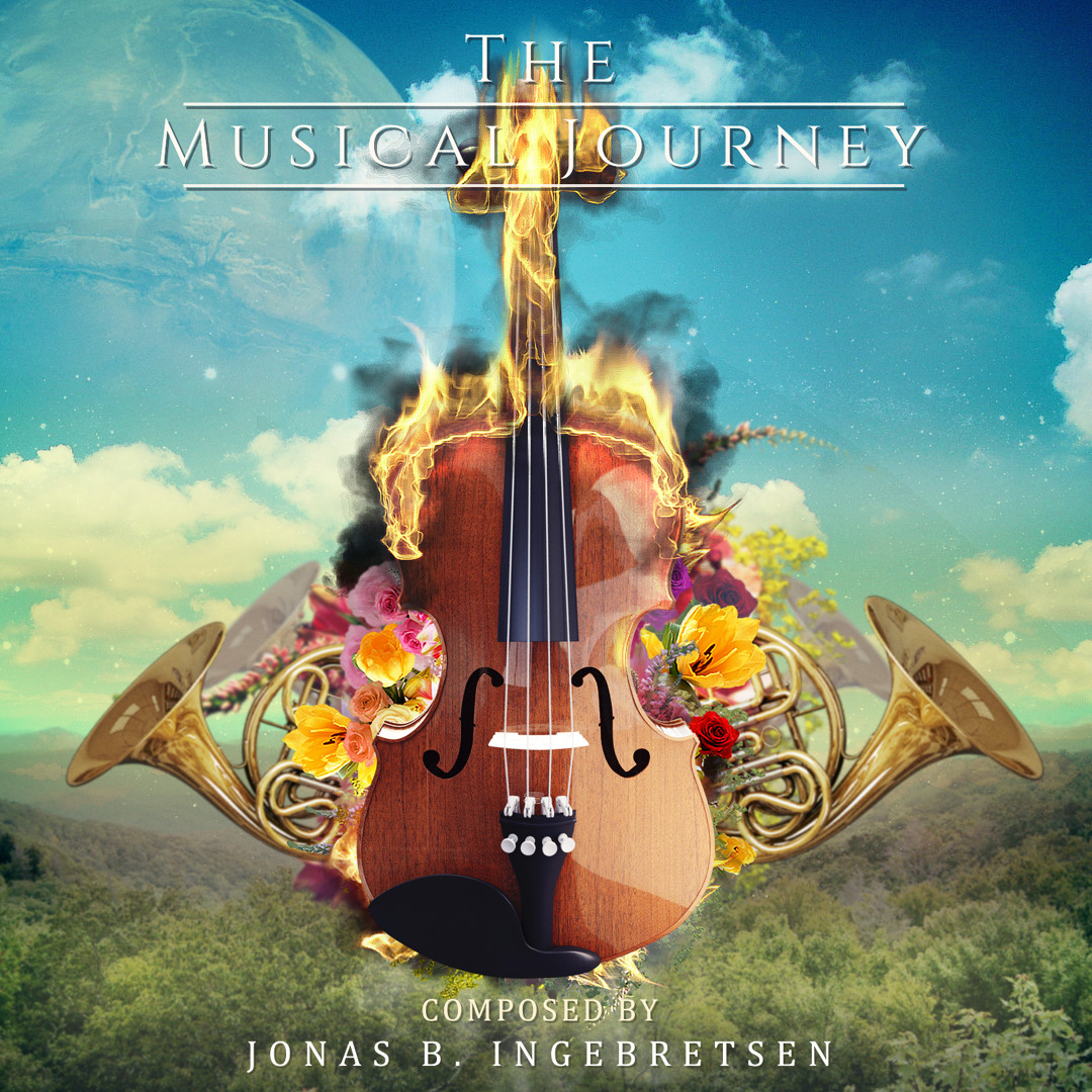 Stream Jonas B. Ingebretsen | Listen to The Musical Journey (2015 FULL  Album) playlist online for free on SoundCloud