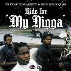 YG Ft. Rich Homie Quan & Youg Jeezy - My Nigga [Instrumental]   DOWNLOAD LINK