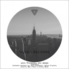 Alex Veronesi, Ale Bamps - Ourselves (Original Mix) [Vilena Records]