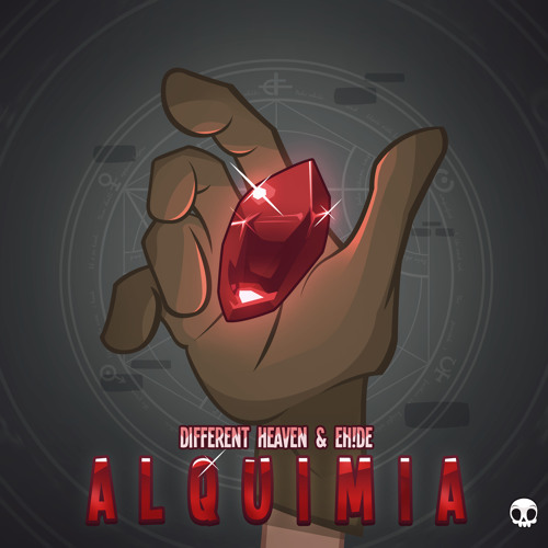 Alquimia (ft. EH!DE)