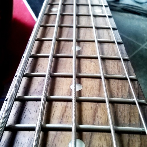 Stream Seven Days Pc Baruk Bass Cover By Danilo Mocotta Listen Online For Free On Soundcloud