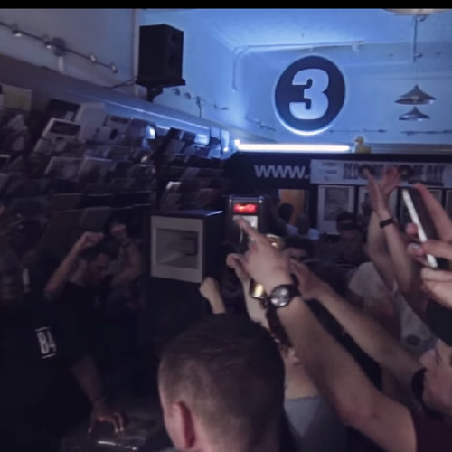 Carl Cox b2b Yousef at 3B Records Liverpool May 3rd