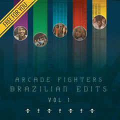 04. Sete Quatro Sete - Quero Ver Você Chegar (Arcade Fighters Edit)