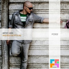 ARTIST LOOK: ANDREA BERTOLINI
