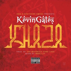 Kevin Gates - Khaza (DigitalDripped.com)