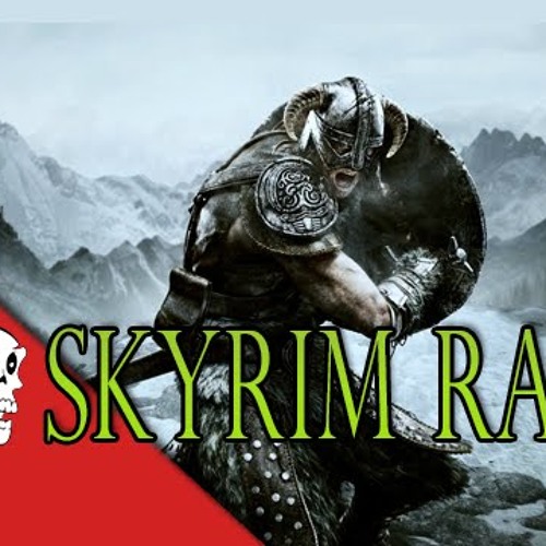 Skyrim Rap By JT Machinima The Dovanator