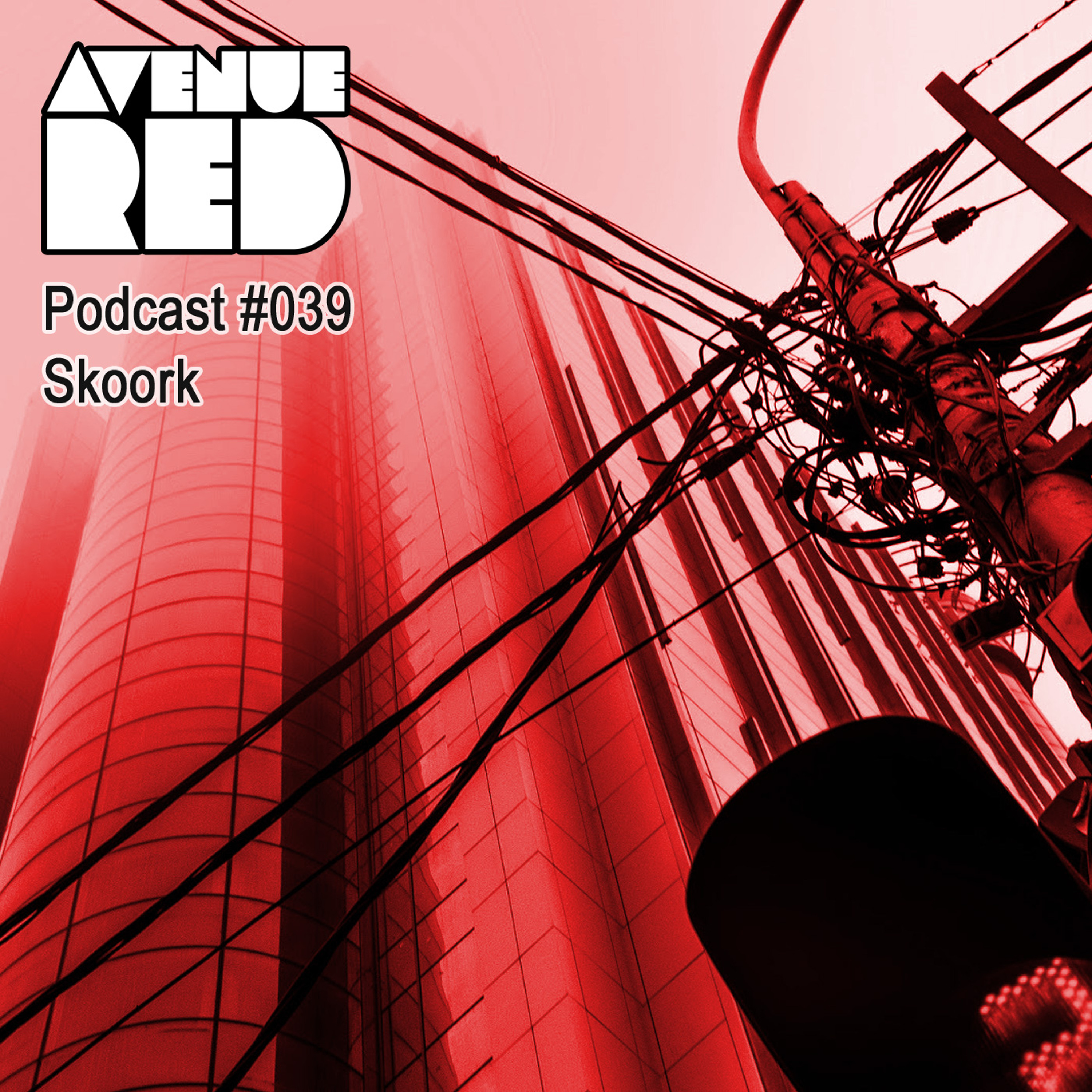 Avenue Red Podcast #039 - Skoork