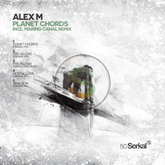 Premiere: Alex M - Planet Chords