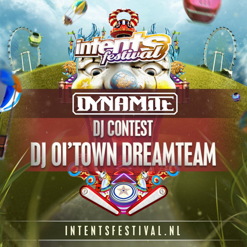 DJ CONTEST – DYNAMITE HARDCORE