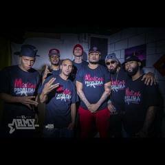 Lapiz Conciente Ft. El Army - Las Vocales (Reloaded)
