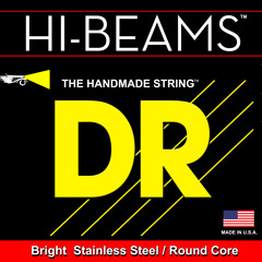 Hi-Beam Bass Strings