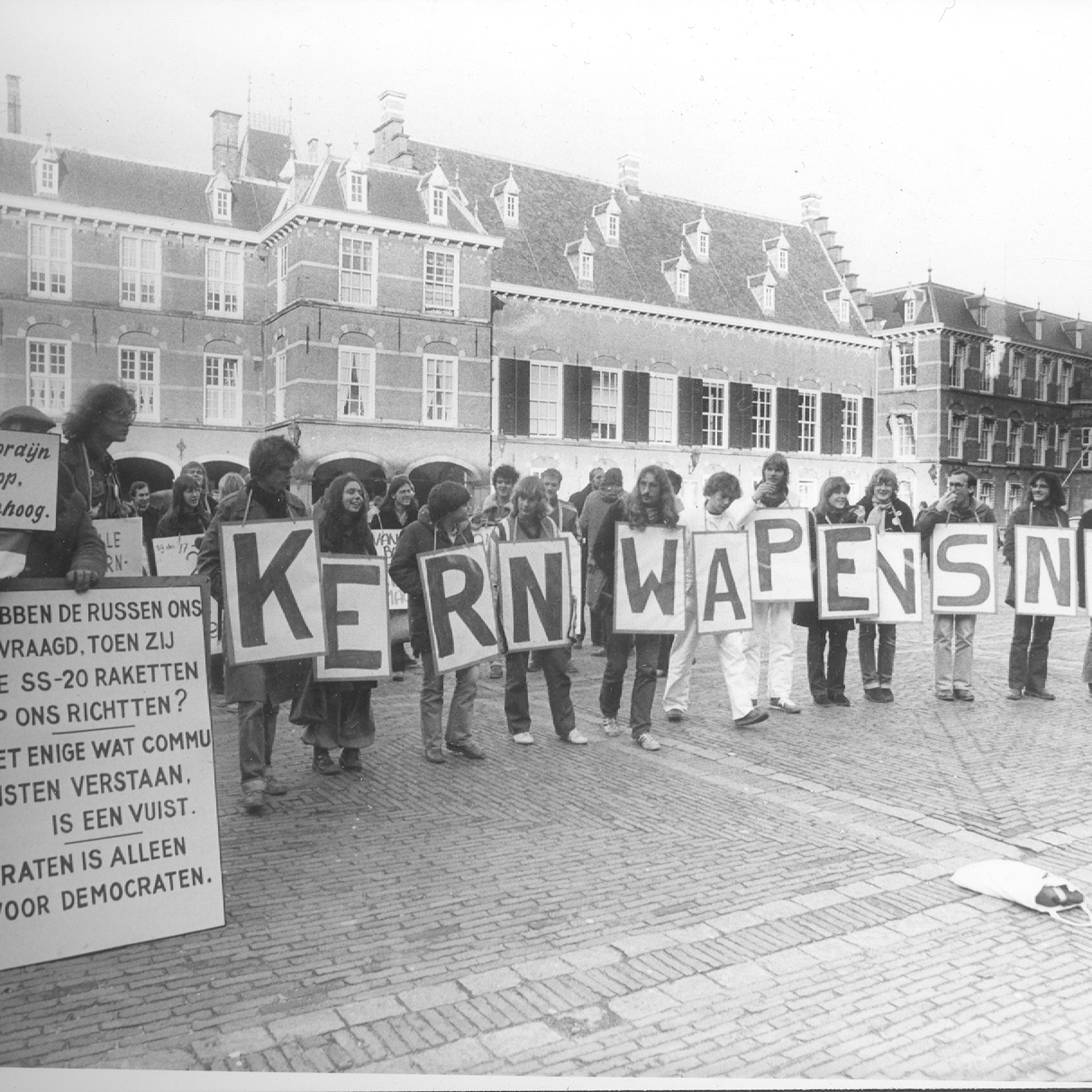de Megafoons