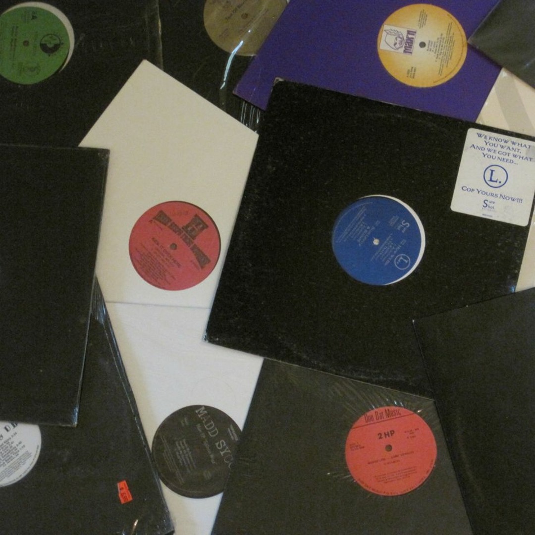 Stream A Different Kind of Dope: 90's Baltimore Random Rap Mix Vol
