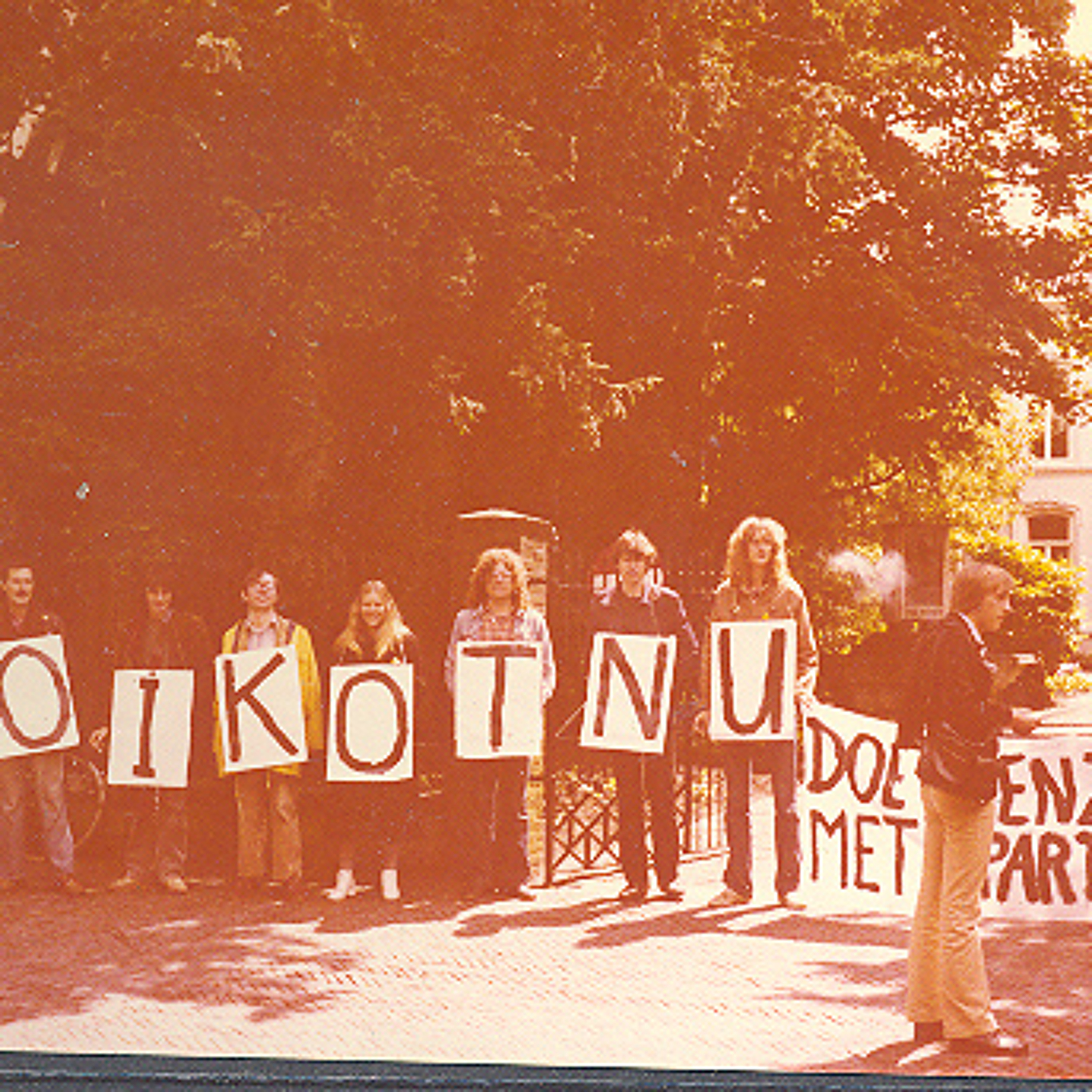 de Megafoons
