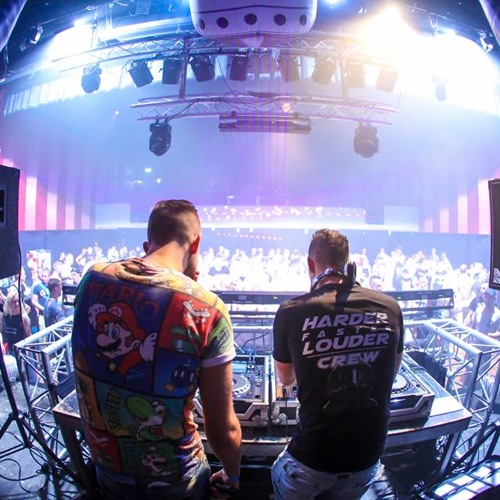 PSYCHO KILLER (NL) HARDER FASTER LOUDER SHOW #15 / 18TH MAY / 2015