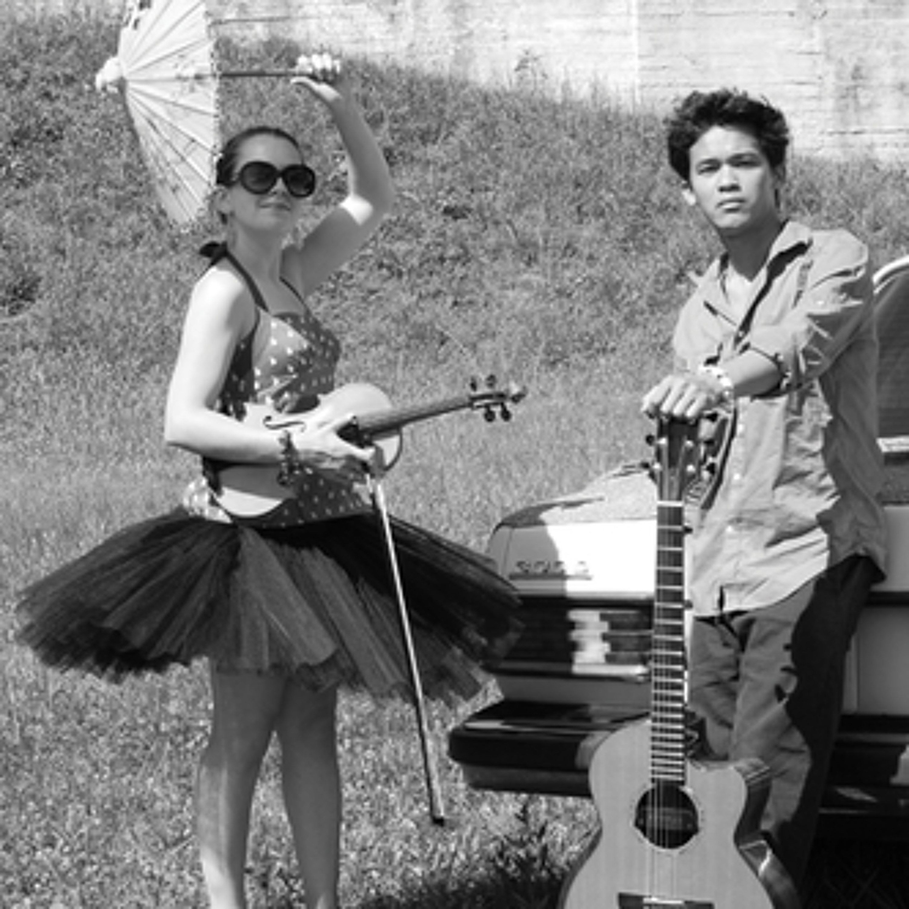 Morwenna Lasko '03 and Jay Pun '03, "One Moore Farewell" episode artwork