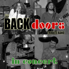 THE BACK DOORS - The Changeling (en concierto)