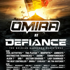Omira - Defiance Mini Mix