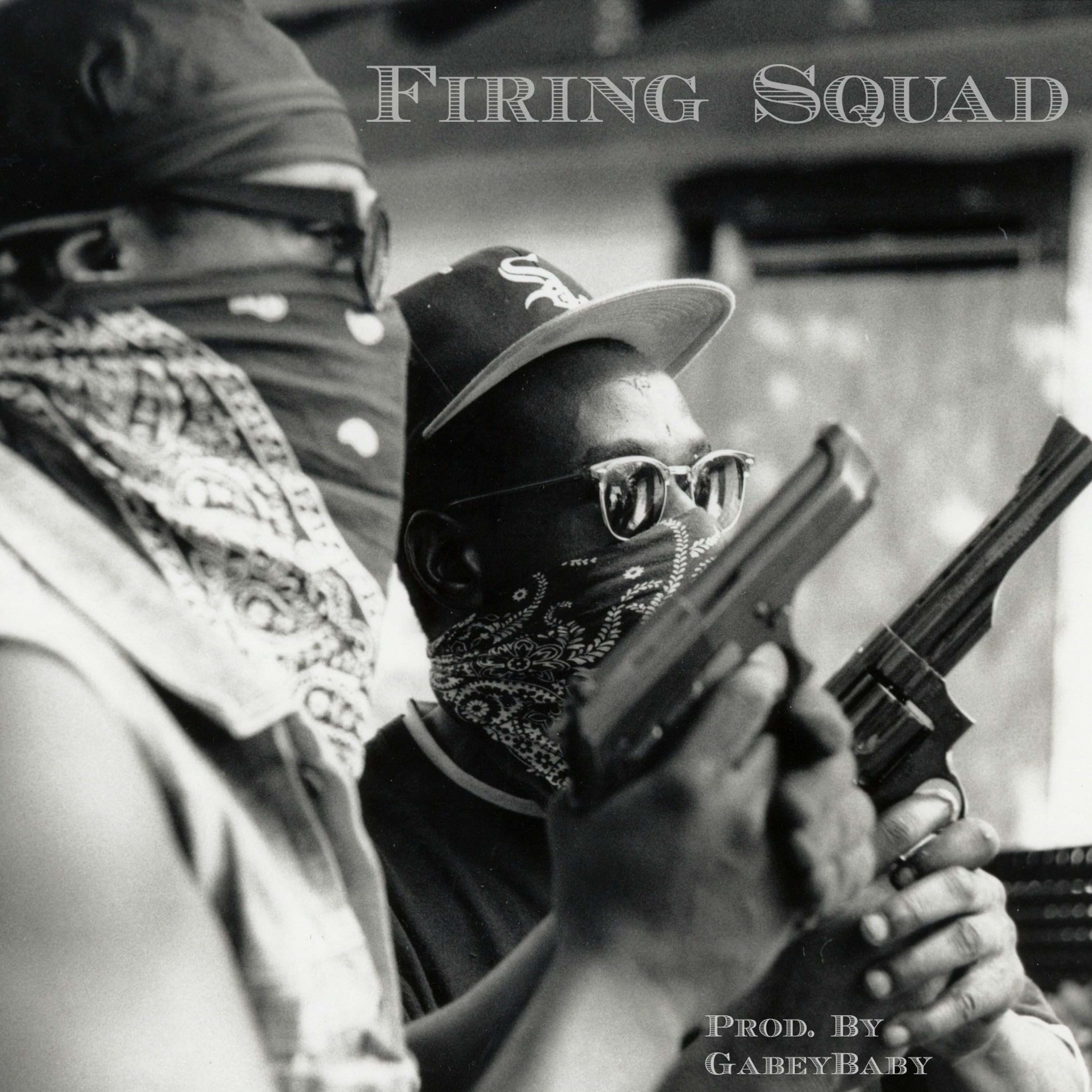Firing Squad episode artwork
