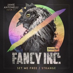 Fancy Inc. - Set Me Free (Jamie Antonelli Remix)