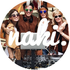 Naki @ Zero NYC, 2015 - Pow Wow