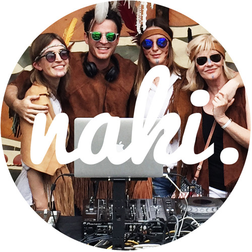 Naki @ Zero NYC, 2015 - Pow Wow